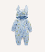 Fluffy Cloud Growsuit - 图片 2