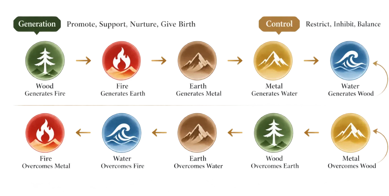 Five Elements